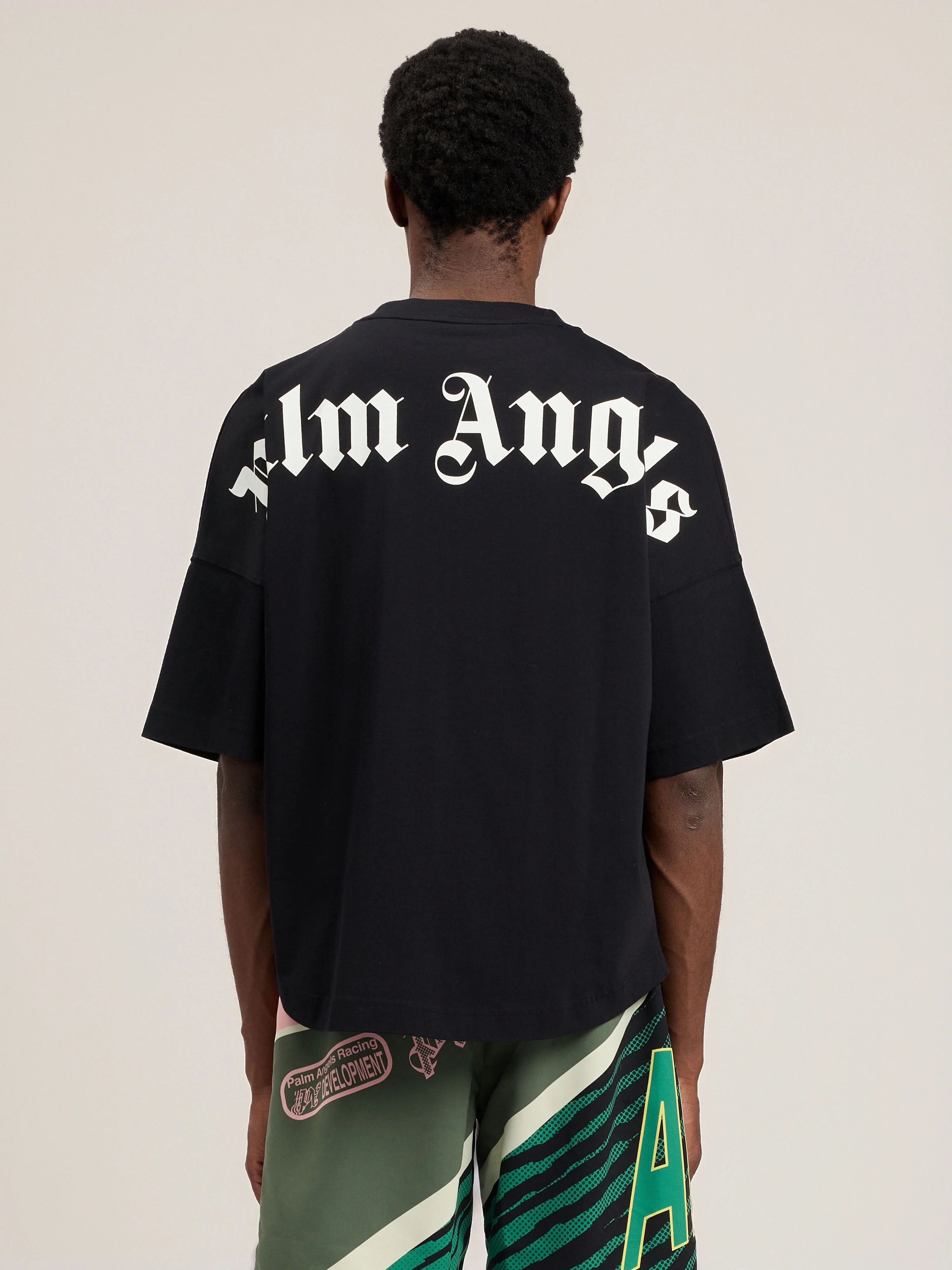Classic Logo Over T-Shirt